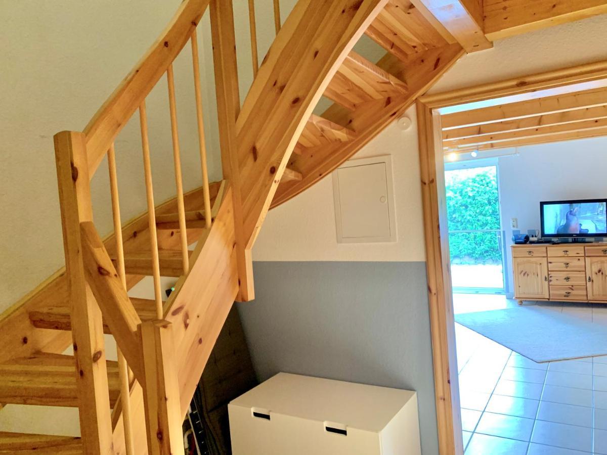 Ferienwohnung 1 Im Boehler Haubarg ซังคท์ พีเทอร์-ออร์ดิง ภายนอก รูปภาพ