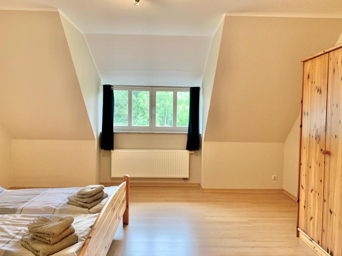 Ferienwohnung 1 Im Boehler Haubarg ซังคท์ พีเทอร์-ออร์ดิง ภายนอก รูปภาพ