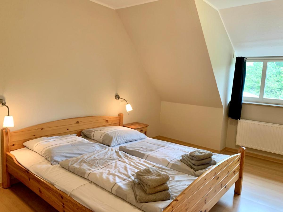 Ferienwohnung 1 Im Boehler Haubarg ซังคท์ พีเทอร์-ออร์ดิง ภายนอก รูปภาพ