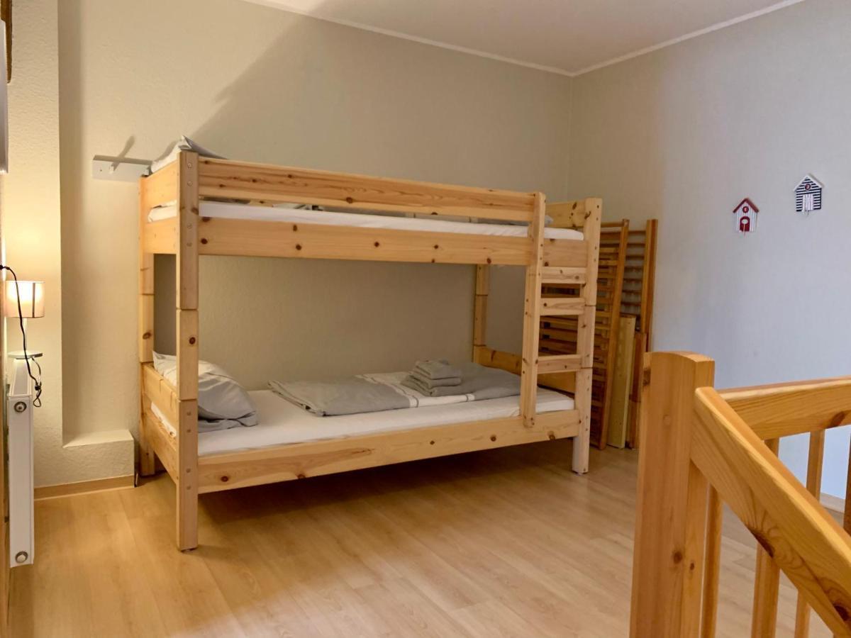 Ferienwohnung 1 Im Boehler Haubarg ซังคท์ พีเทอร์-ออร์ดิง ภายนอก รูปภาพ